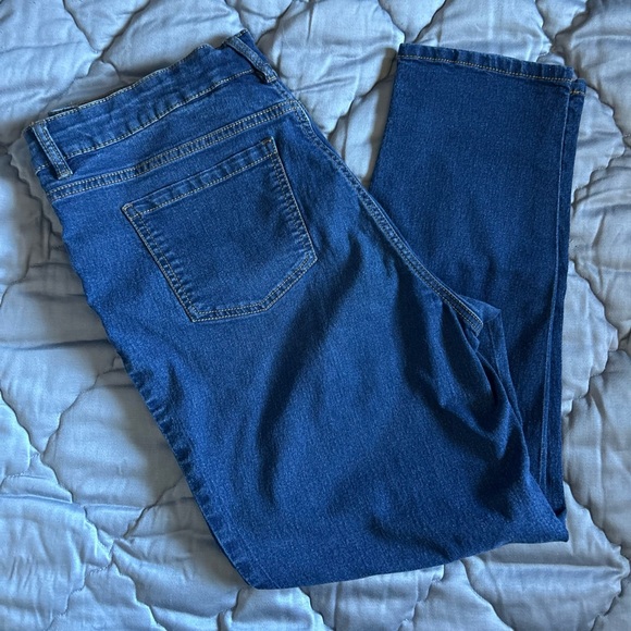 Basic Editions Denim - Basic Editions Blue Denim Jeans